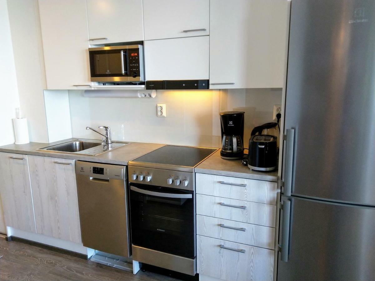 Pro Apartments 4 วาซา ภายนอก รูปภาพ