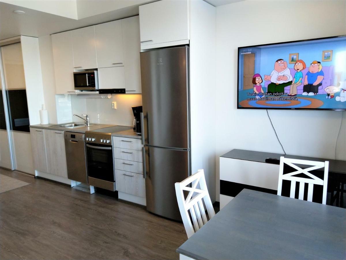 Pro Apartments 4 วาซา ภายนอก รูปภาพ